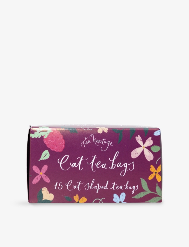 Earl Grey Cat Tea 15 Bags 20g