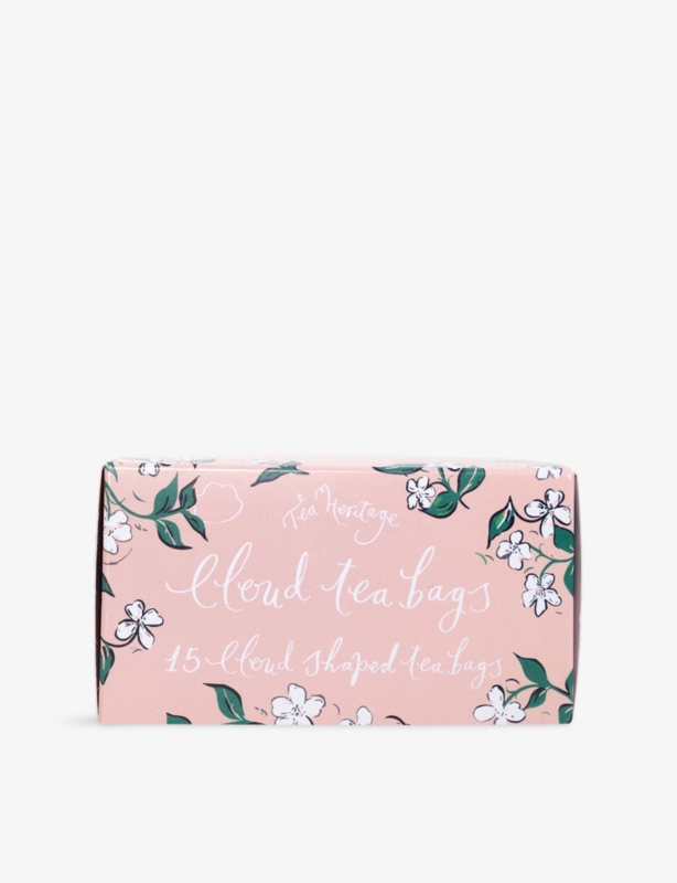 Jasmine Infusion Cloud 15-Piece Tea Bags 20g