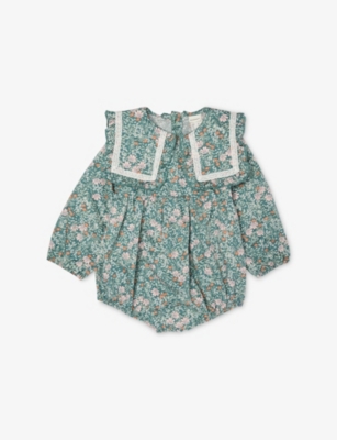 H&M ADORABLES: Hm Bg Ad Poetry Ls Romper