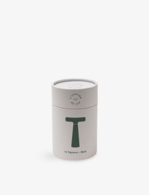 L'atelier Du Vin Black Le Vigneron Stainless-steel Corkscrew In Black