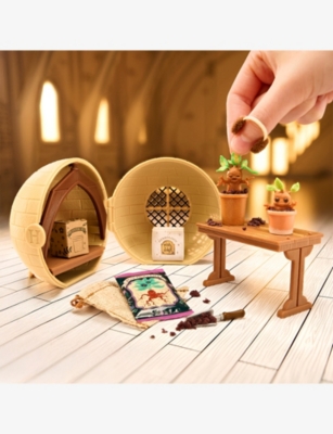 Miniverse Make It Mini Harry Potter Back To Hogwarts Collectible Assortment In Multi
