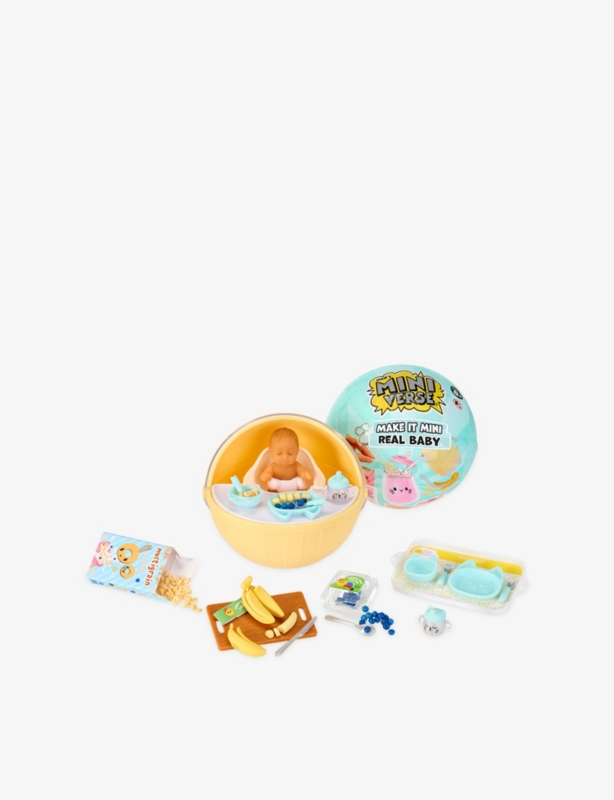 Make It Mini Real Baby Collectible Assortment