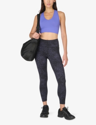 SWEATY BETTY: Power Reflective Gym Leggings