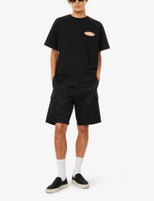 AWAKE NY: Les Everyday Graphic-Print Cotton T-Shirt