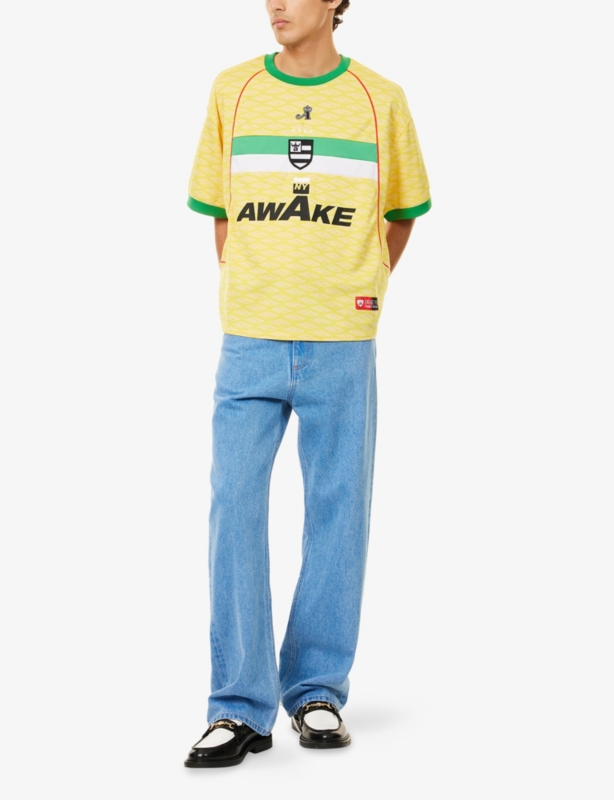 Sport Short-Sleeve Jersey T-Shirt