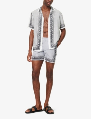 ORLEBAR BROWN: Bulldog Gild Swim Shorts