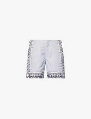 ORLEBAR BROWN: Bulldog Gild Swim Shorts
