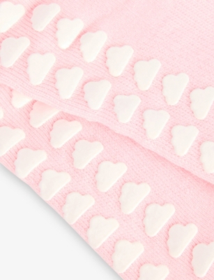 THE NAP CO: The Nap Co. x Ru & Rocka Cotton-Blend Socks