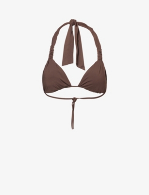 SEAFOLLY: Collective Triangle Bikini Top