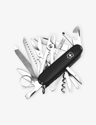 SWISS ARMY KNIFE: Swiss Champ Swiss Pocket Knife