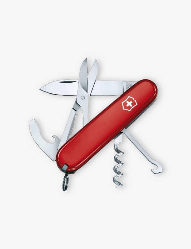 Compact Swiss Pocket Knife