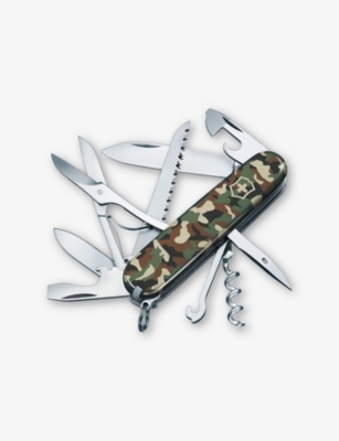 SWISS ARMY KNIFE: Huntsman Swiss Pocket Knife