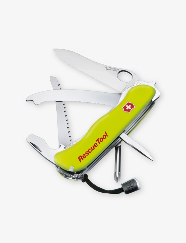 Rescue Tool MW Swiss Pocket Knife