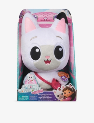 GABBYS DOLLHOUSE: Gabby Movie Feature Soft Toy
