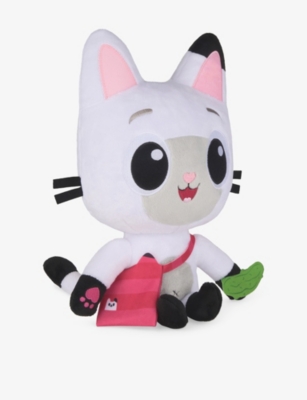 GABBYS DOLLHOUSE: Gabby Movie Feature Soft Toy