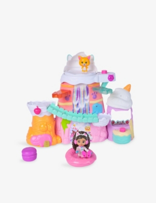 GABBYS DOLLHOUSE: Gabby Movie Confectionary Playset