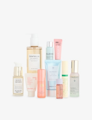SELFRIDGES: Glass Skin Beauty Kit Worth £253