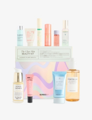 SELFRIDGES: Glass Skin Beauty Kit Worth £253