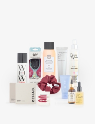 SELFRIDGES: Hair Heroes Beauty Kit Worth £213