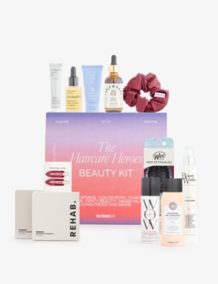 SELFRIDGES: Hair Heroes Beauty Kit Worth £213