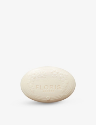 FLORIS: Stephanotis Luxury Soap 100g