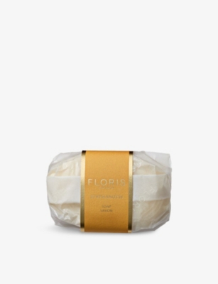 FLORIS: Stephanotis Luxury Soap 100g
