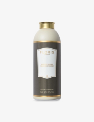 Floris White Rose Fragrance Powder 100g
