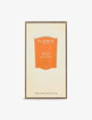 Floris Womens Special No. 127 Eau De Toilette 100ml