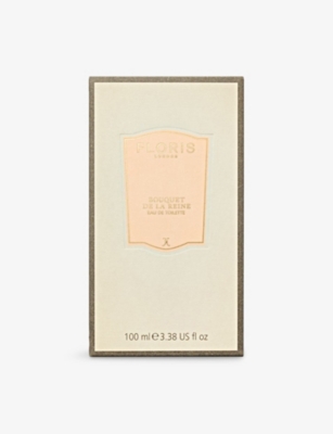 Floris Womens Bouquet De La Reine Eau De Toilette 100ml