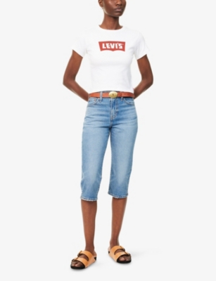 LEVIS: Graphic Essential Sporty Cotton-Jersey T-Shirt