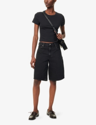 LEVIS: Essential Sporty Cotton-Jersey T-Shirt