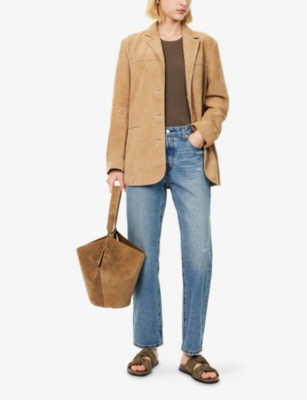 LEVIS: 501® '90s Straight-Leg Loose Denim Jeans