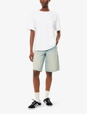 LEVIS: Tabor Round-Neck Cotton-Jersey T-Shirt