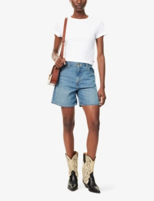 LEVIS: Essential Sporty Cotton-Jersey T-Shirt