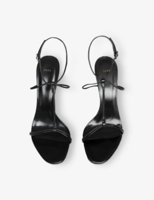 JUDE: Mixer 105 Leather Sandals