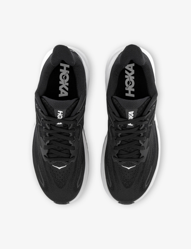 Clifton 10 Knitted Low-Top Trainers