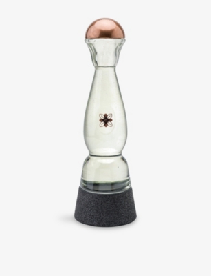 CLASE AZUL: Clase Azul Ahumado Blanco Tequila 700ml