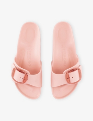 BIRKENSTOCK: Madrid Big Buckle EVA Sandals