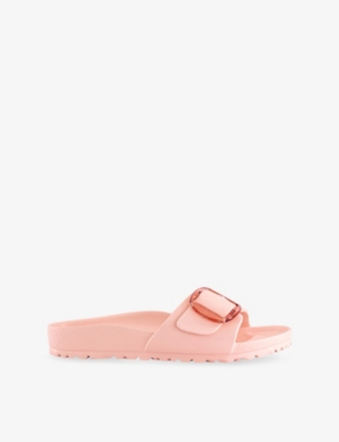 BIRKENSTOCK: Madrid Big Buckle EVA Sandals