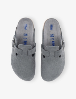 Birkenstock Boston Soft Footbed