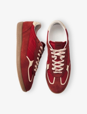 ALOHAS: Tb.490 Rife Suede Low-Top Trainers