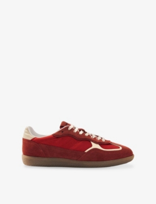 ALOHAS: Tb.490 Rife Suede Low-Top Trainers