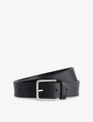 THE FRANKIE SHOP: Toni Leather Belt