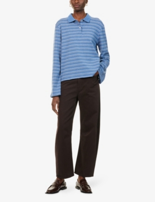 CITIZENS OF HUMANITY: Miro Wide-Leg Denim Jeans