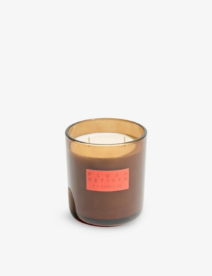 P.F CANDLE CO: Plush Vetiver Scented Candle 932g