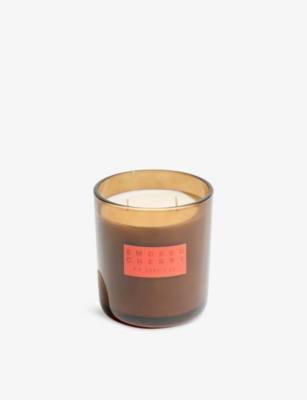 P.F CANDLE CO: Smoked Cherry Scented Candle 932g