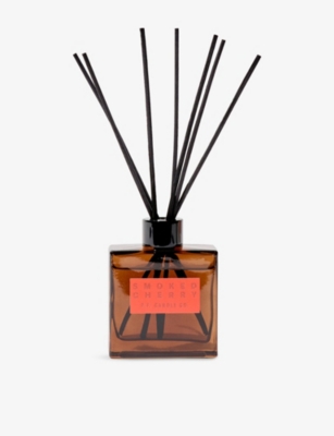 P.F CANDLE CO: Smoked Cherry Scented Diffuser 471g