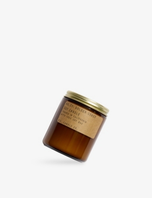 P.F CANDLE CO: Golden Coast Concentrated Soy Scented Candle 673g