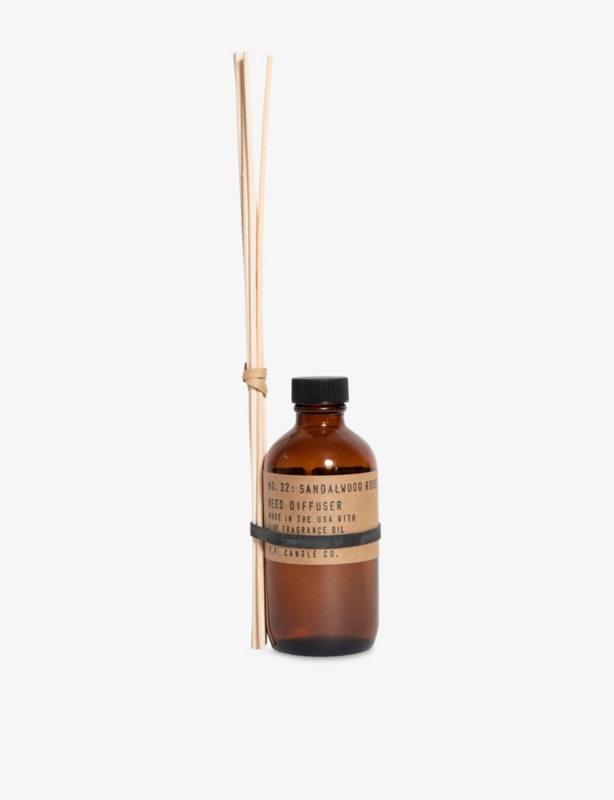Sandalwood Rose Scented Reed Diffuser 317g