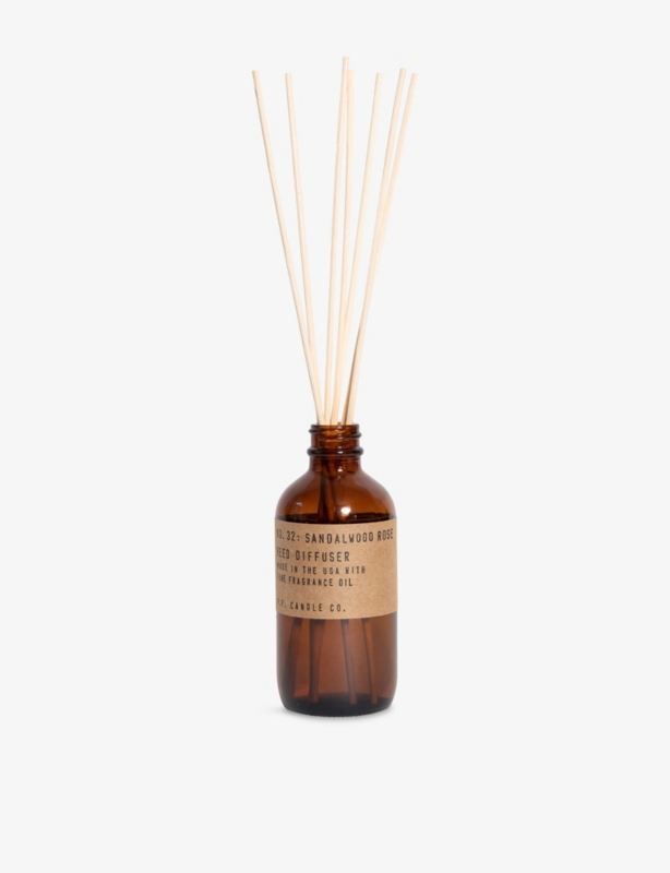 Sandalwood Rose Scented Reed Diffuser 317g